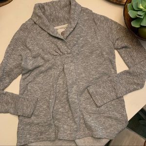 Lilka cozy relaxed top